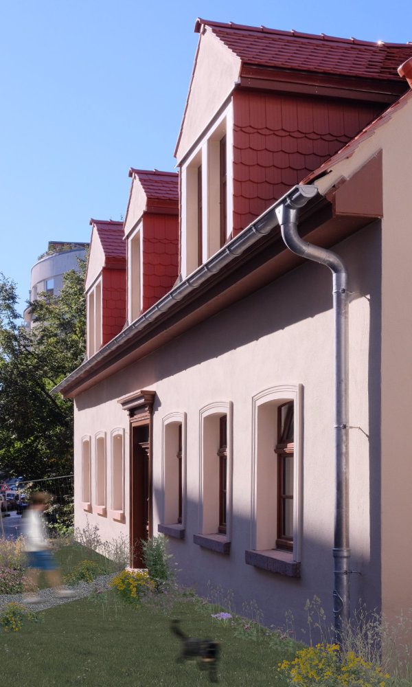 BI68_schiller architekten_Straßenansicht