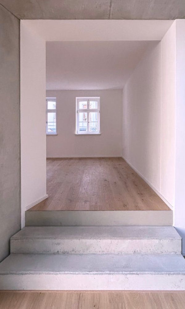 BI68_schiller architekten_Treppe Anbau